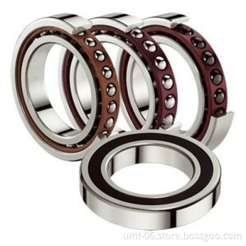 angular contact ball bearing7004